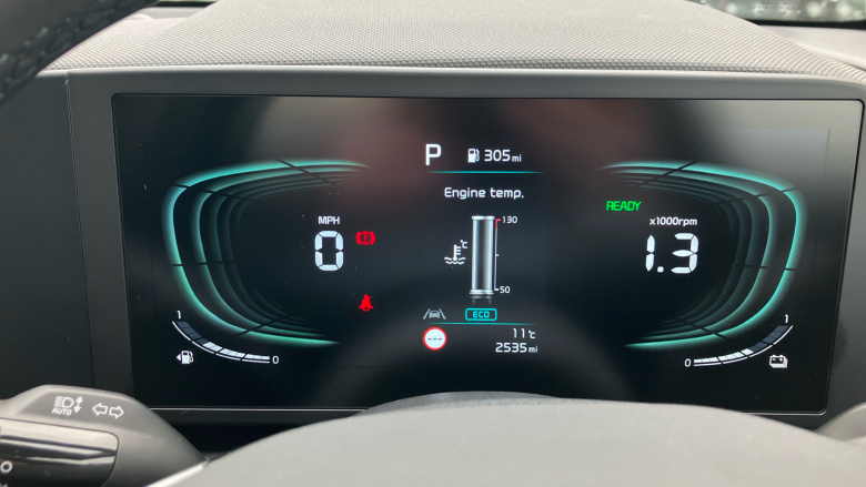 Kia Niro 1.6 GDi Hybrid 2 5dr DCT Hybrid Estate